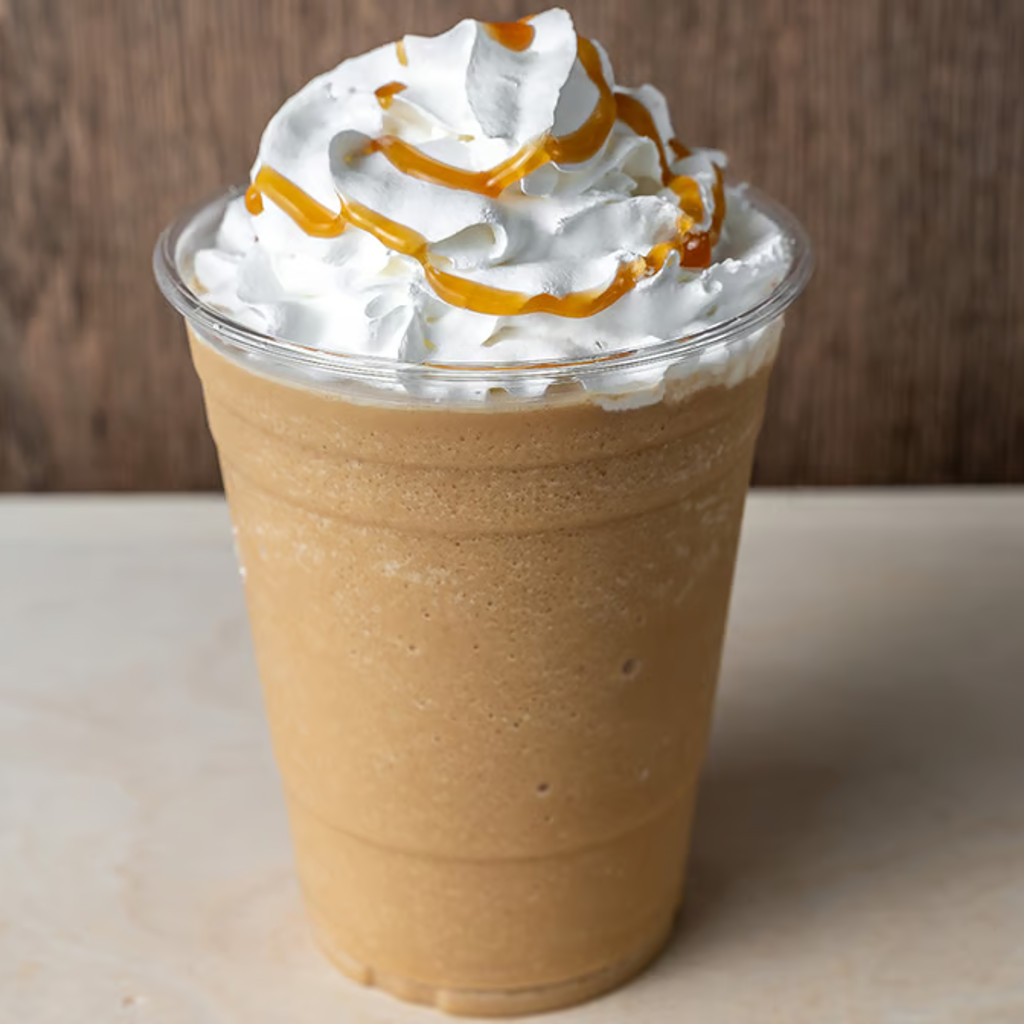 Image-Frozen Coffee (Frappe)