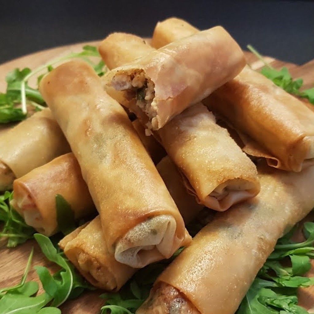 Image-Chicken Borek(4 pieces)