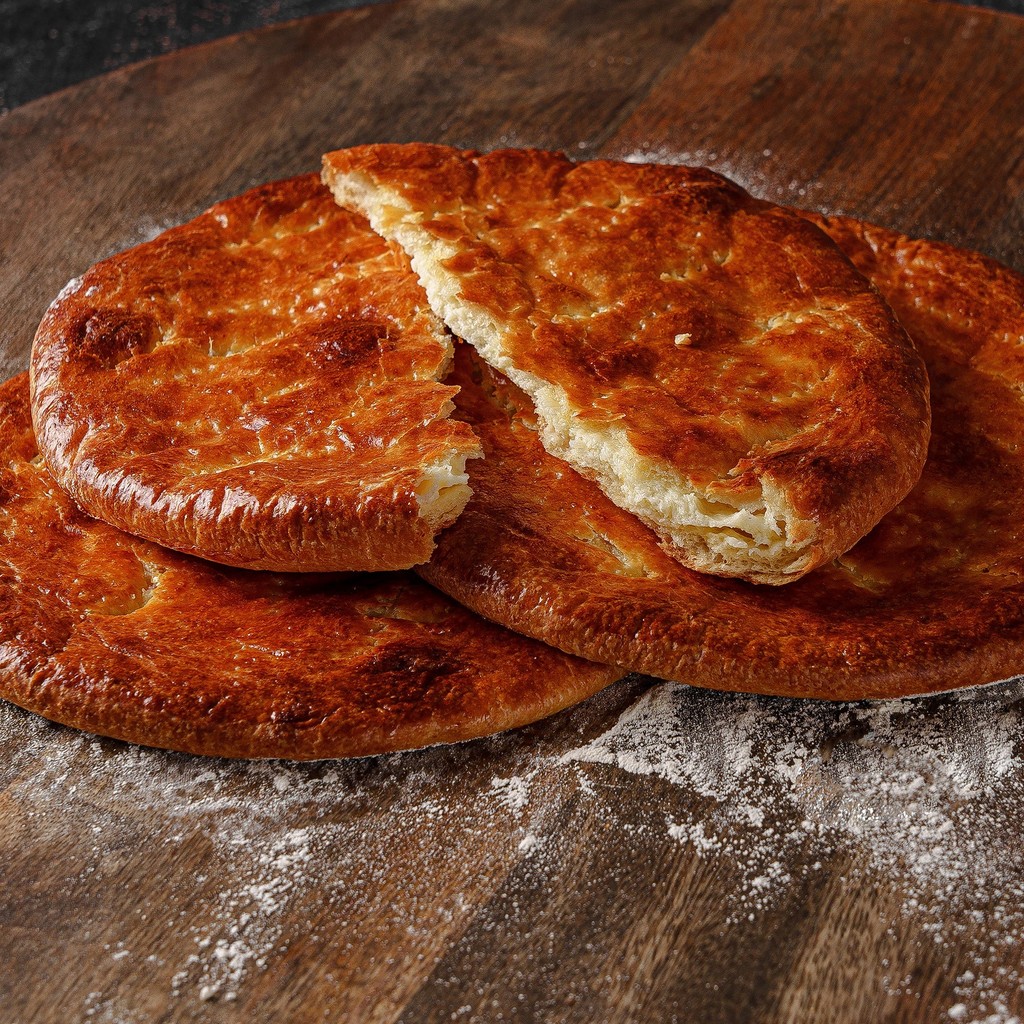 Image-Round Khachapuri