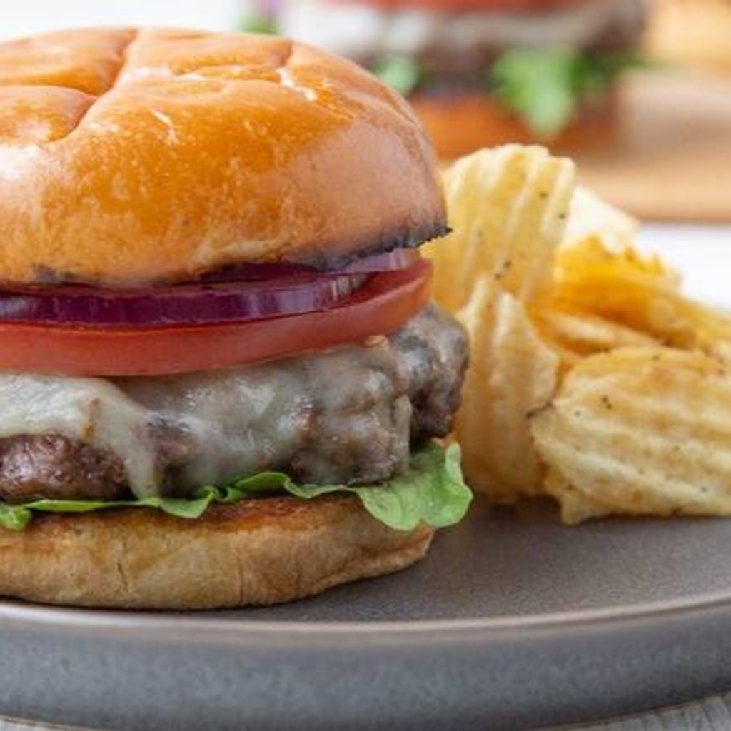 Image-Cool Ranch Supreme Burger