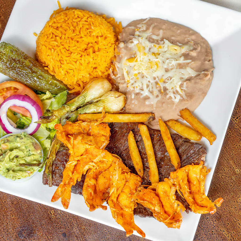 Image-Mariachi Plate