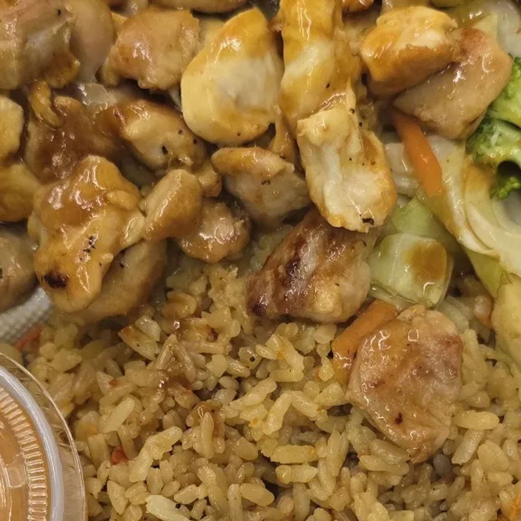 Image-Hibachi Chicken