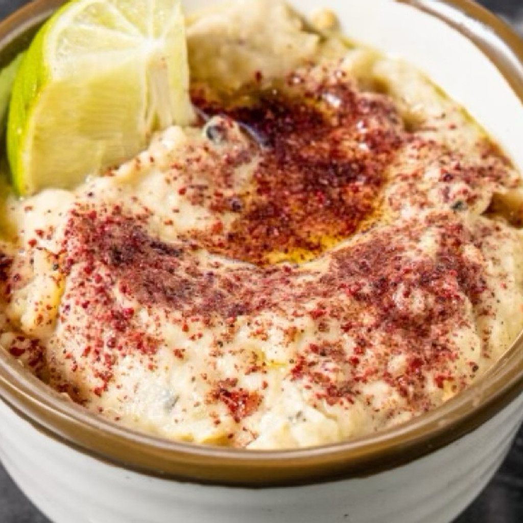 Image-Baba Ganoush