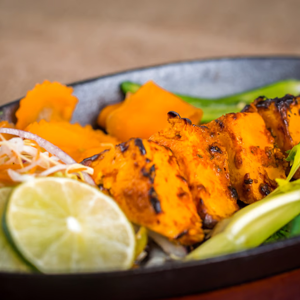 Image-Paneer Tikka Kebab