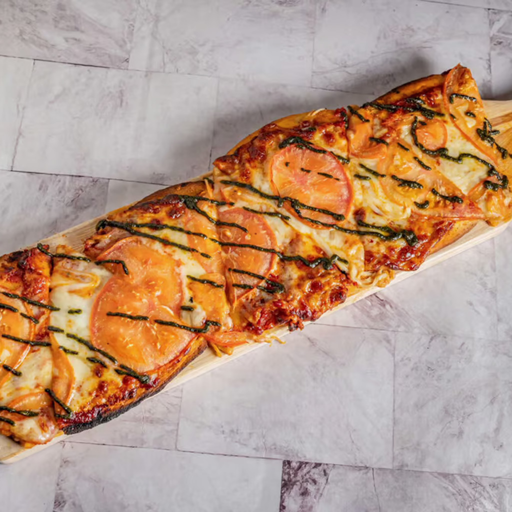 Image-Margarita Pizza