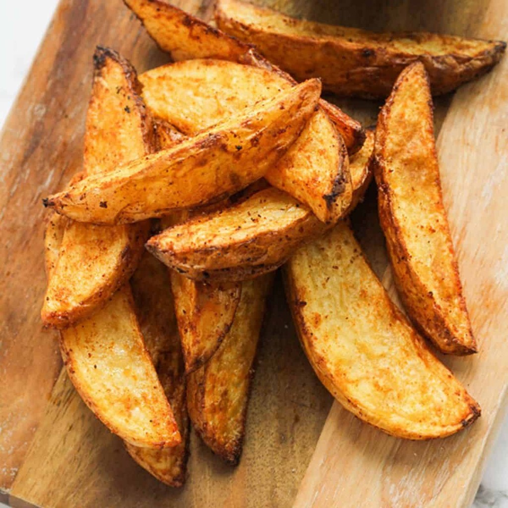 Image-Potato Wedges