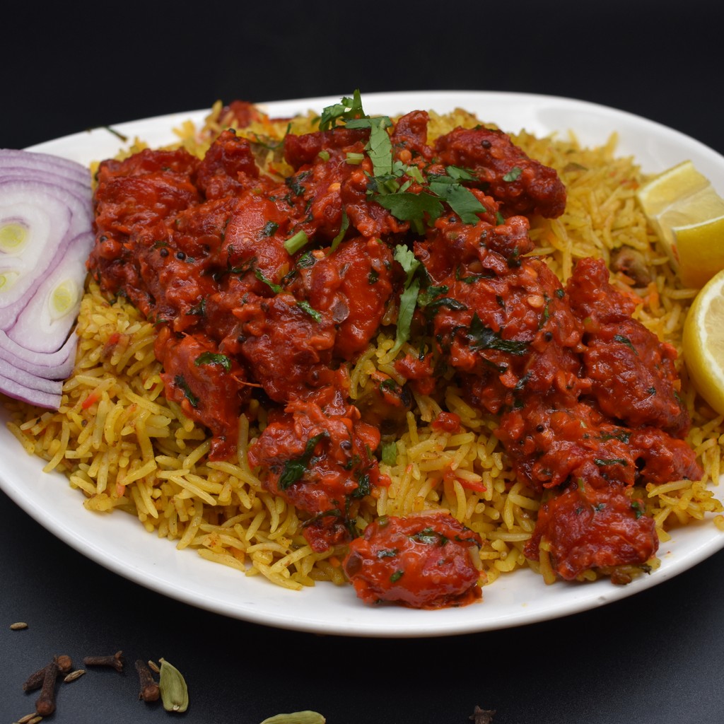 Image-CG Special Biryani