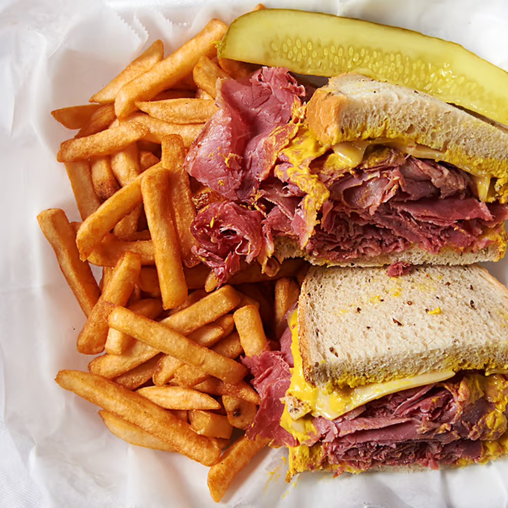 Image-Hot Corned Beef.