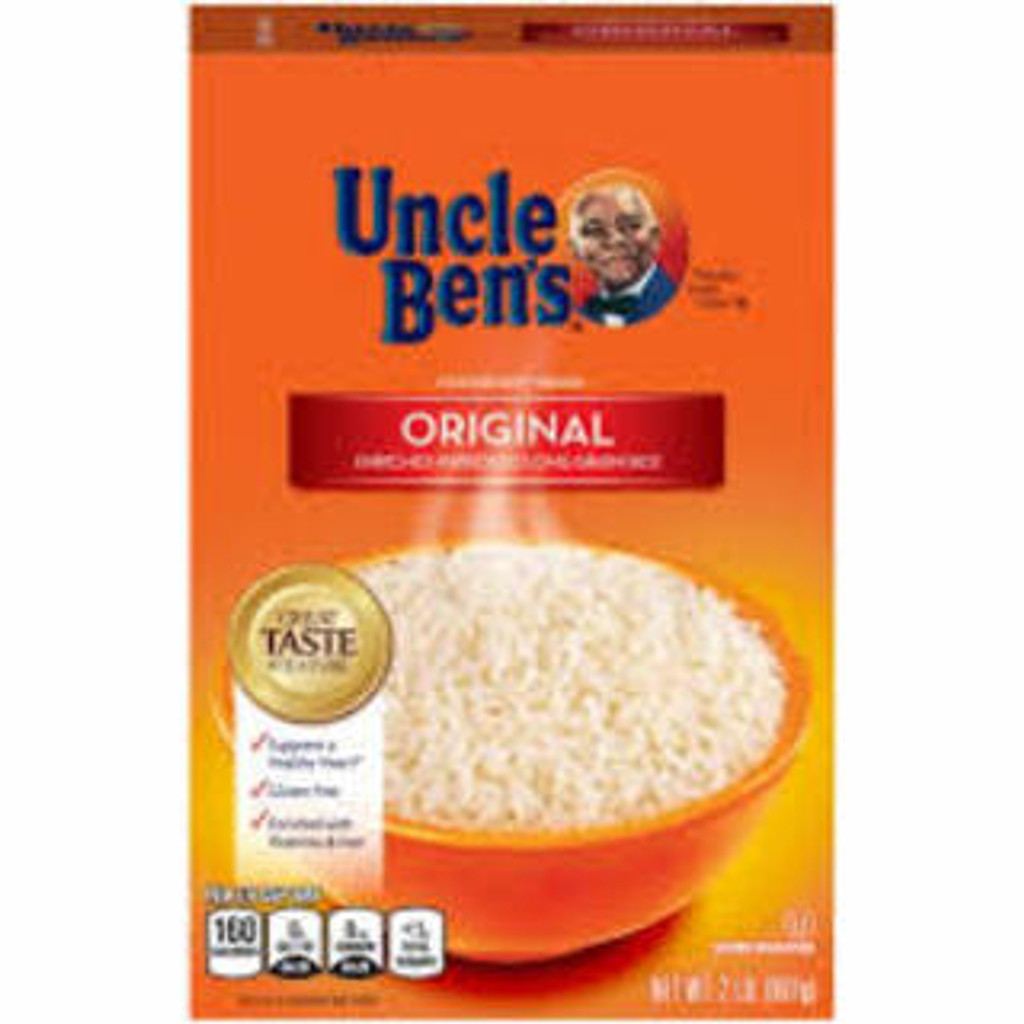 Image-Uncle Ben's Rice