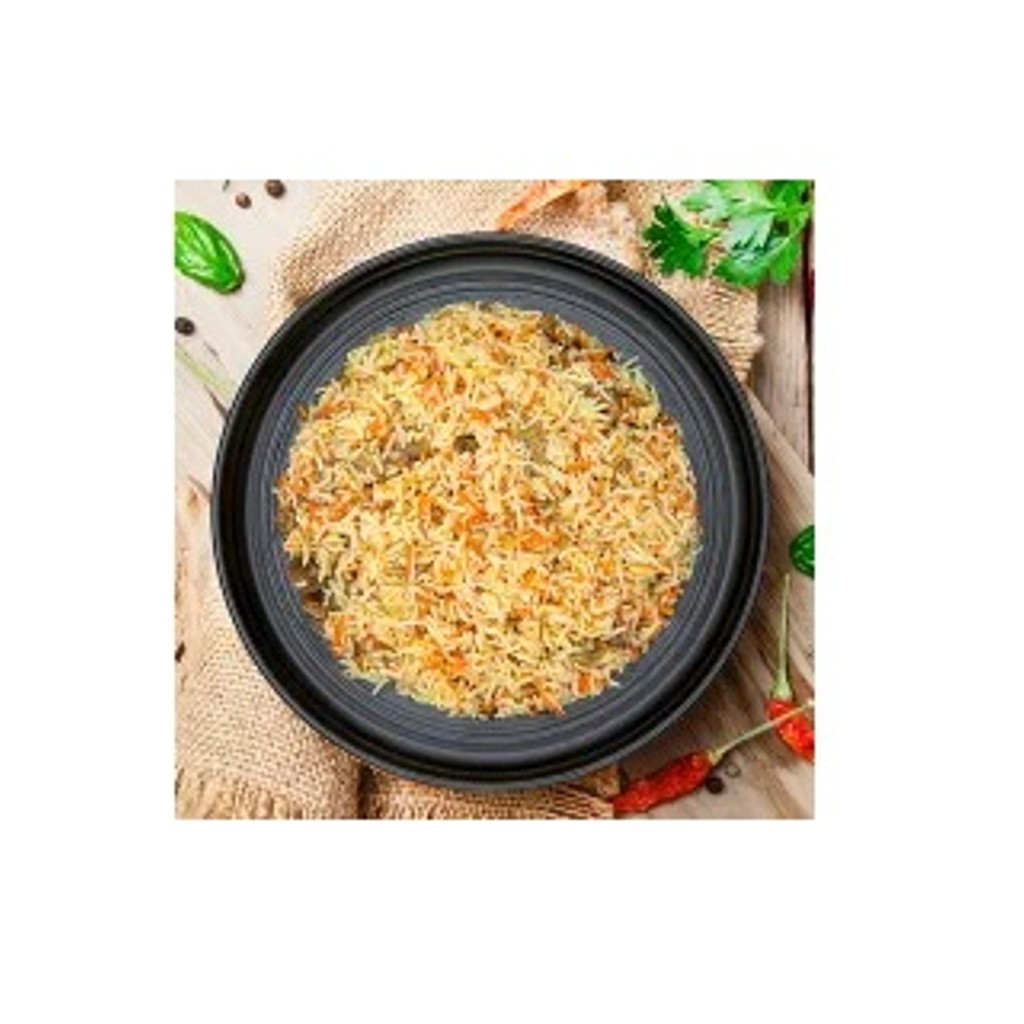 Image-Uzbek Pilaf