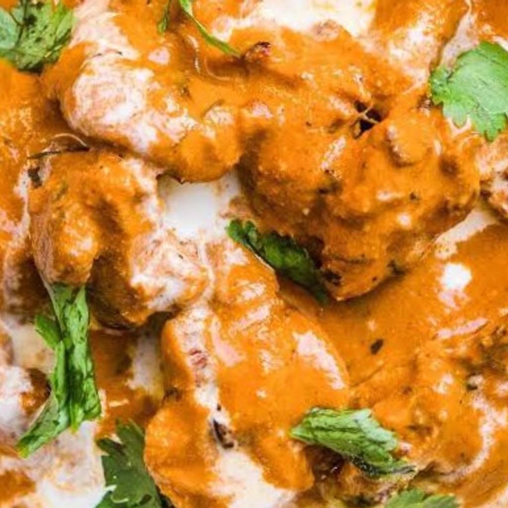 Image-BUTTER CHICKEN