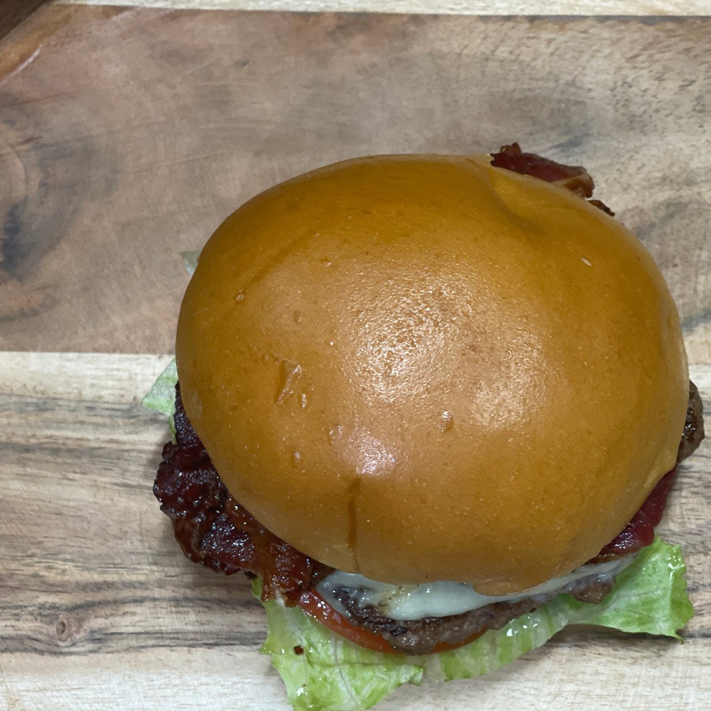 Image-6 oz. Hamburger