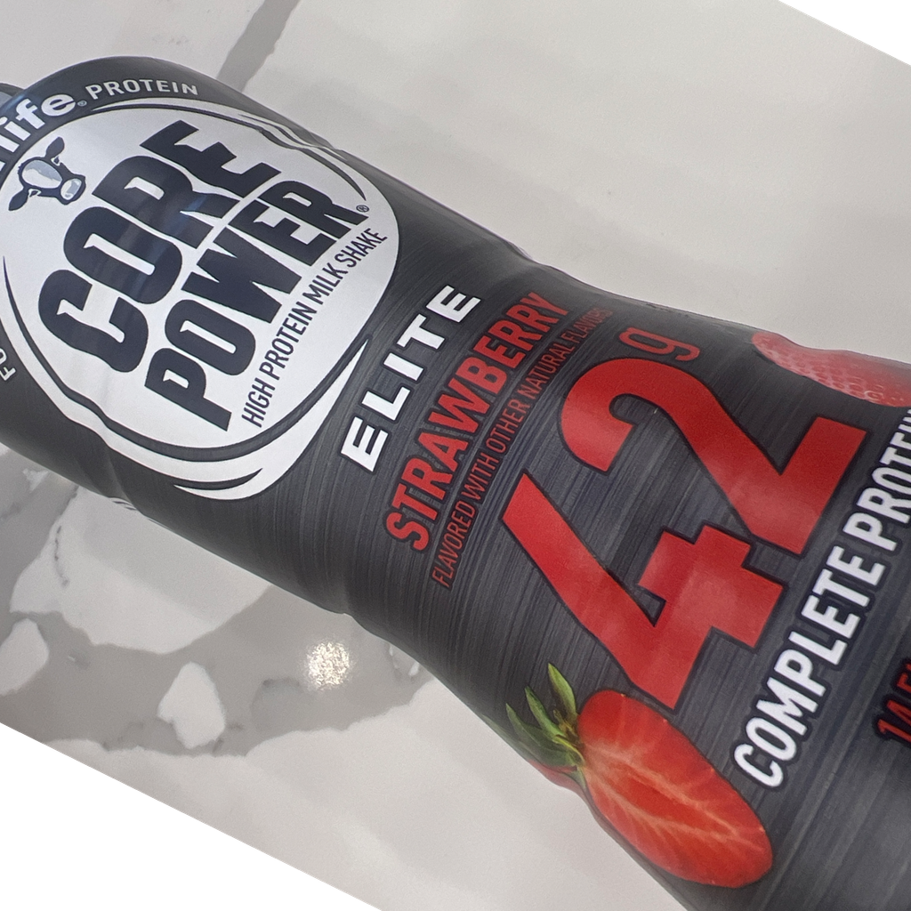 Image-Core power 42g Strawberry