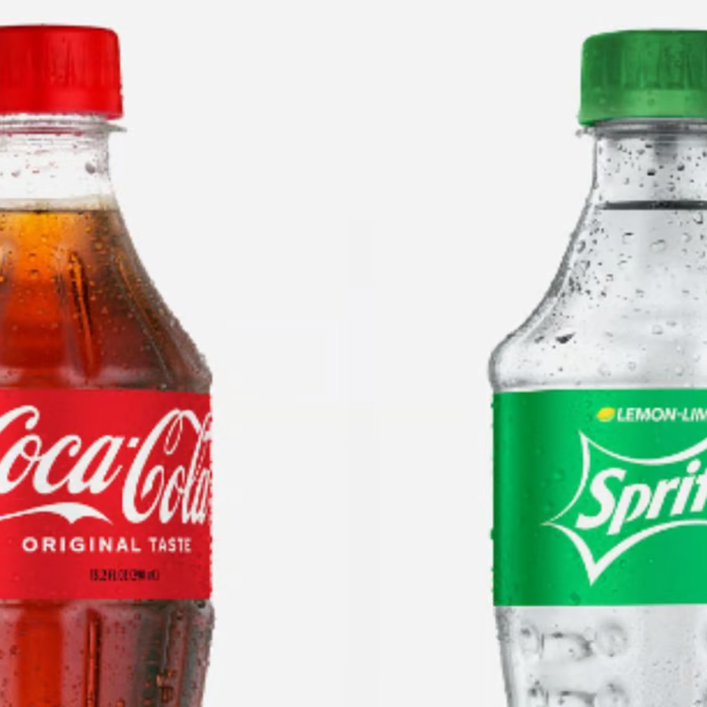 Image-Bottle Soda