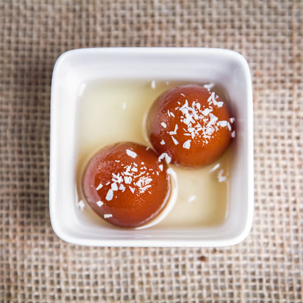 Image-Gulab Jamoon