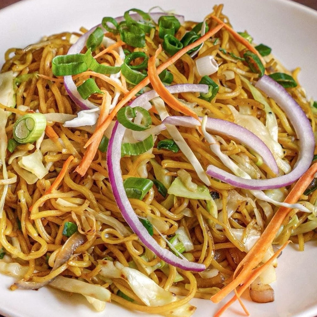 Image-VEG CHOWMEIN