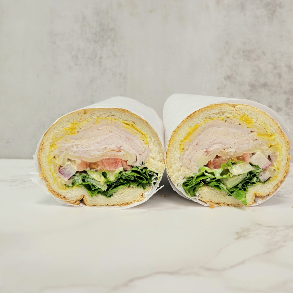 Image-Turkey Breast Sandwich