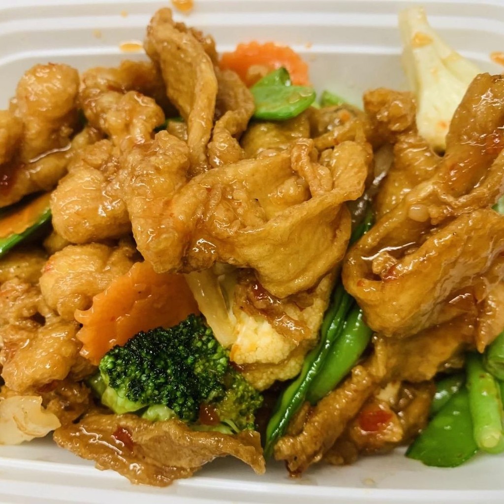 Image-Sweet Chili Chicken