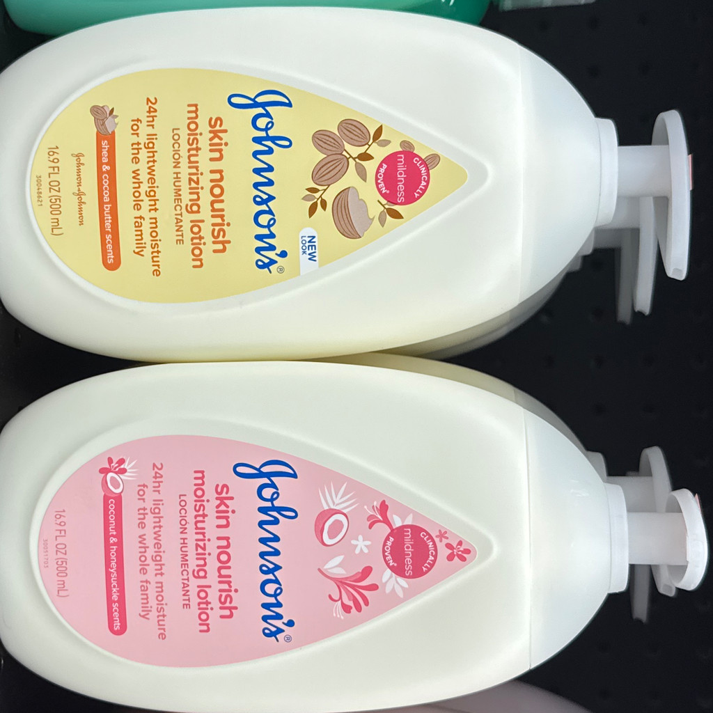 Image-ghonson ‘s baby lotion 🧴