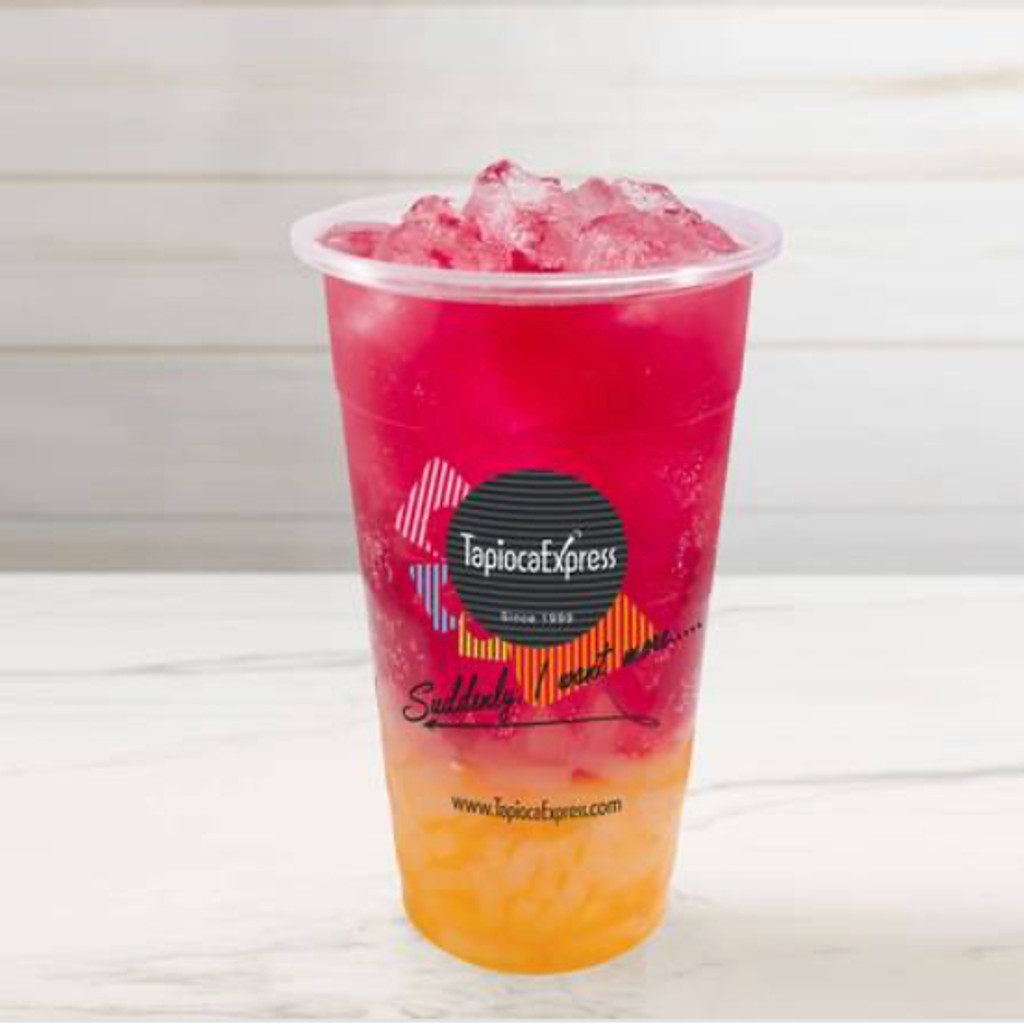 Image-Lychee Passionfruit( Red Bull Red Edition)