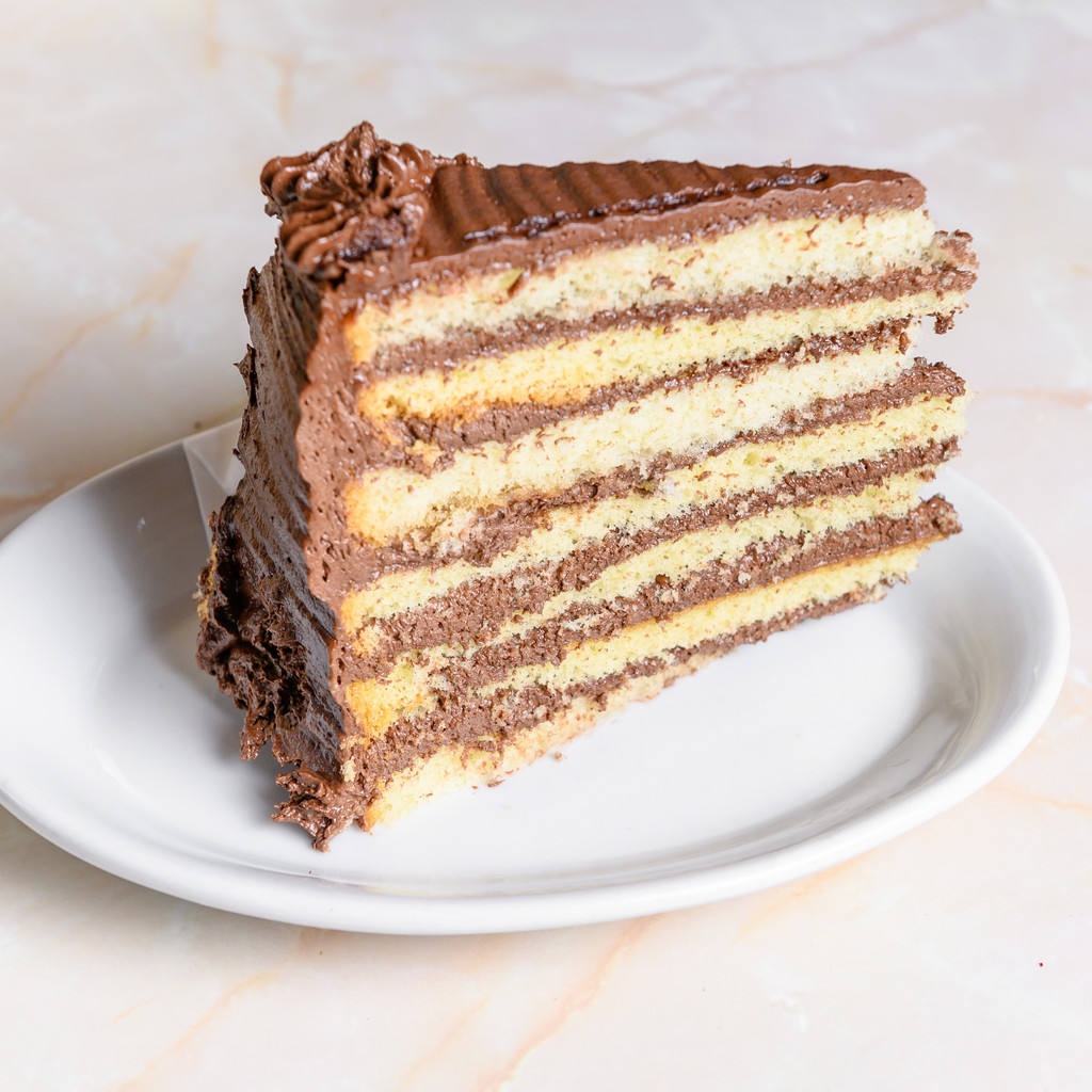 Image-Chocolate 7 Layer Cake
