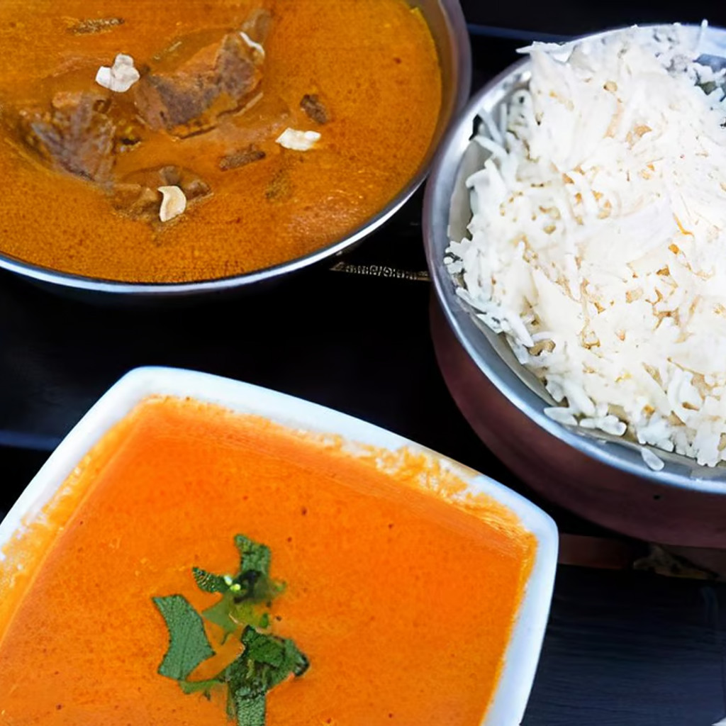 Image-Lamb Korma
