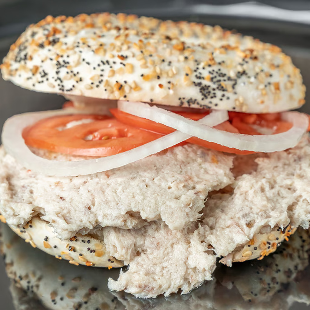 Image-White fish salad Sandwich