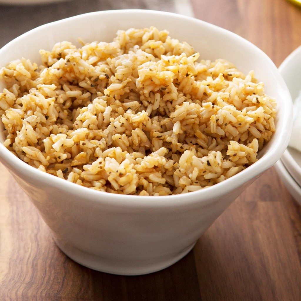 Image-Seasoned Rice