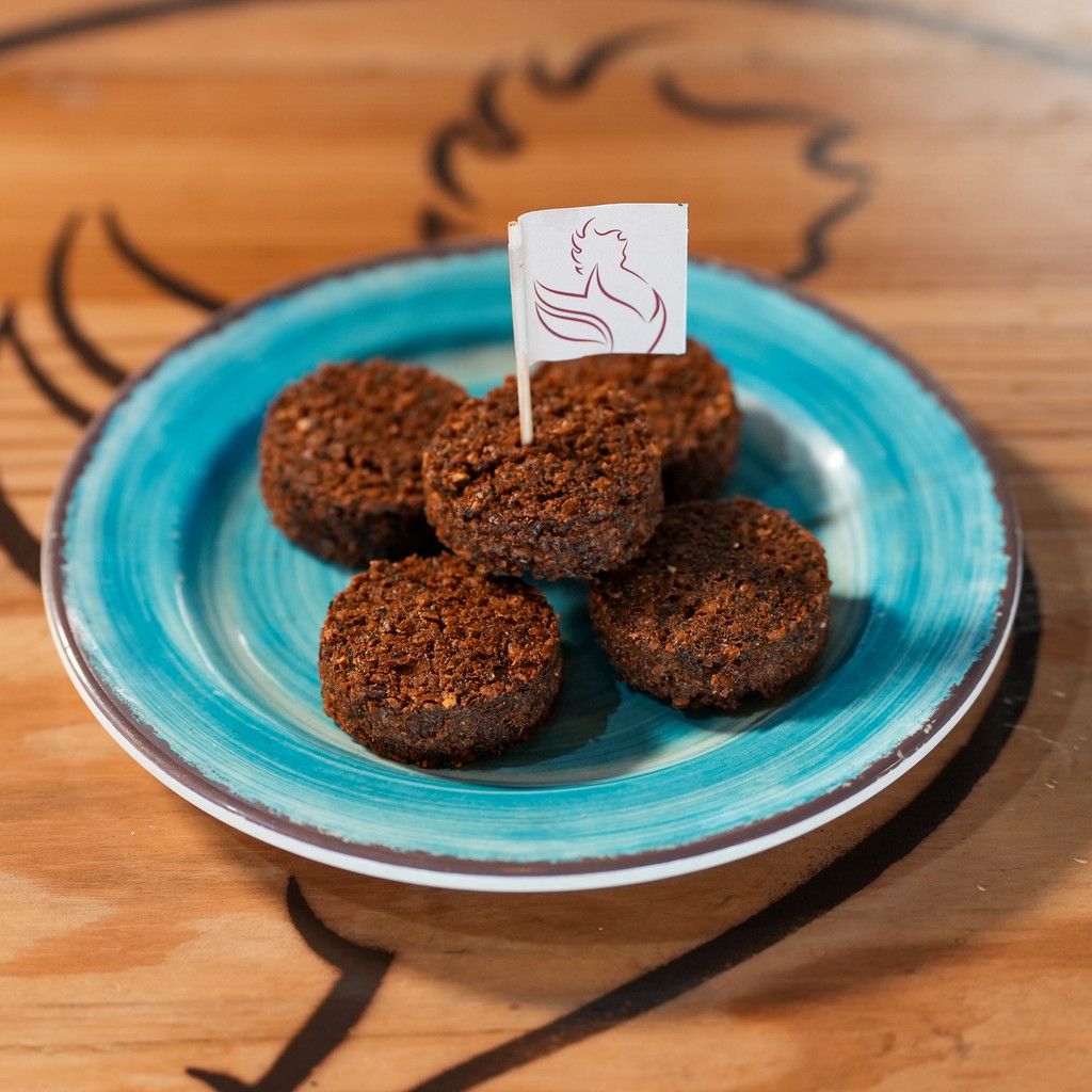 Image-*20 Falafel Pieces
