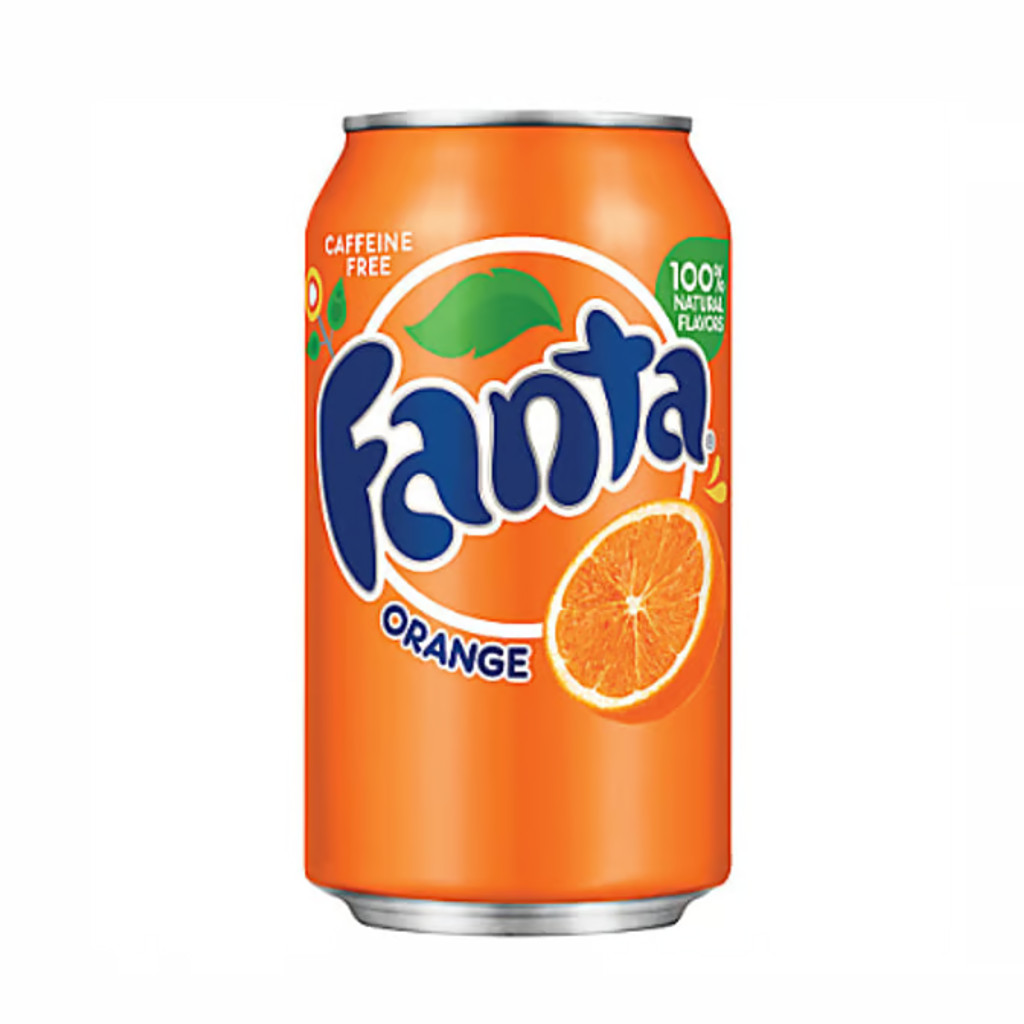 Image-Fanta Orange