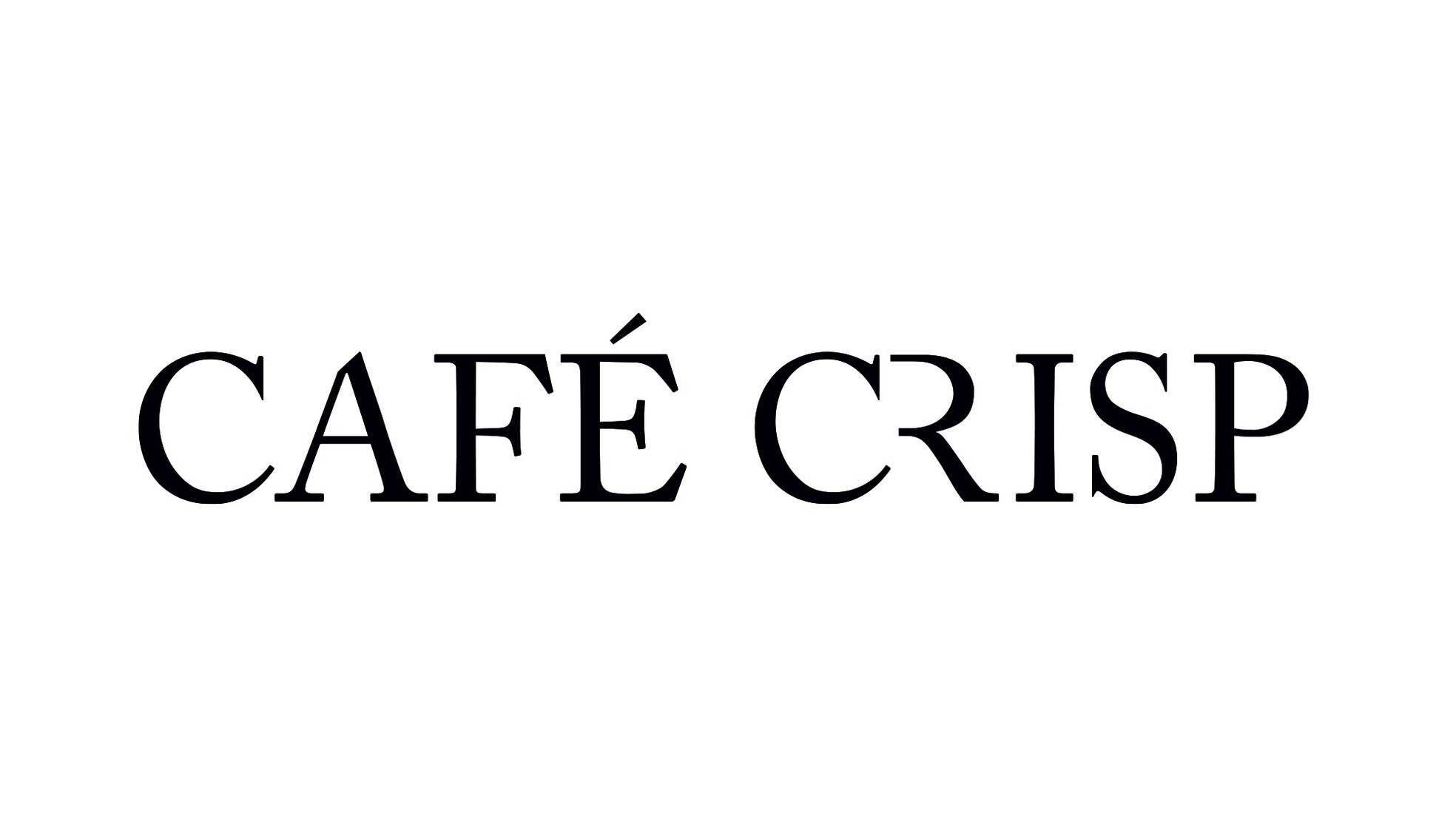 Cafe Crisp Inc.