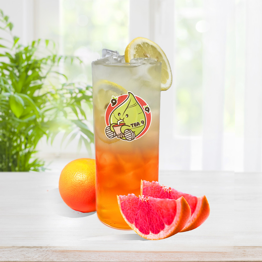 Image-Grapefruit Lemonade