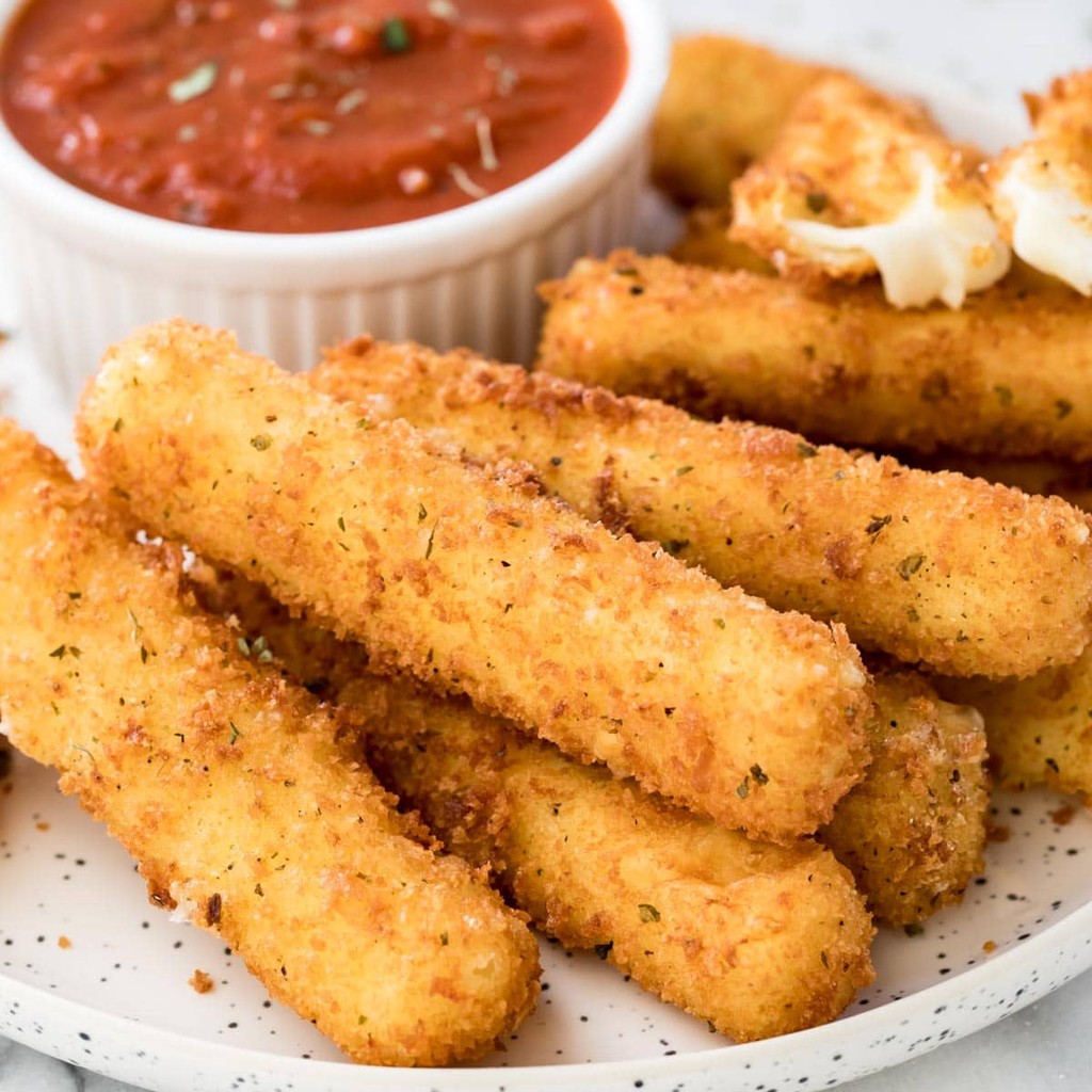 Image-Mozzarella Sticks