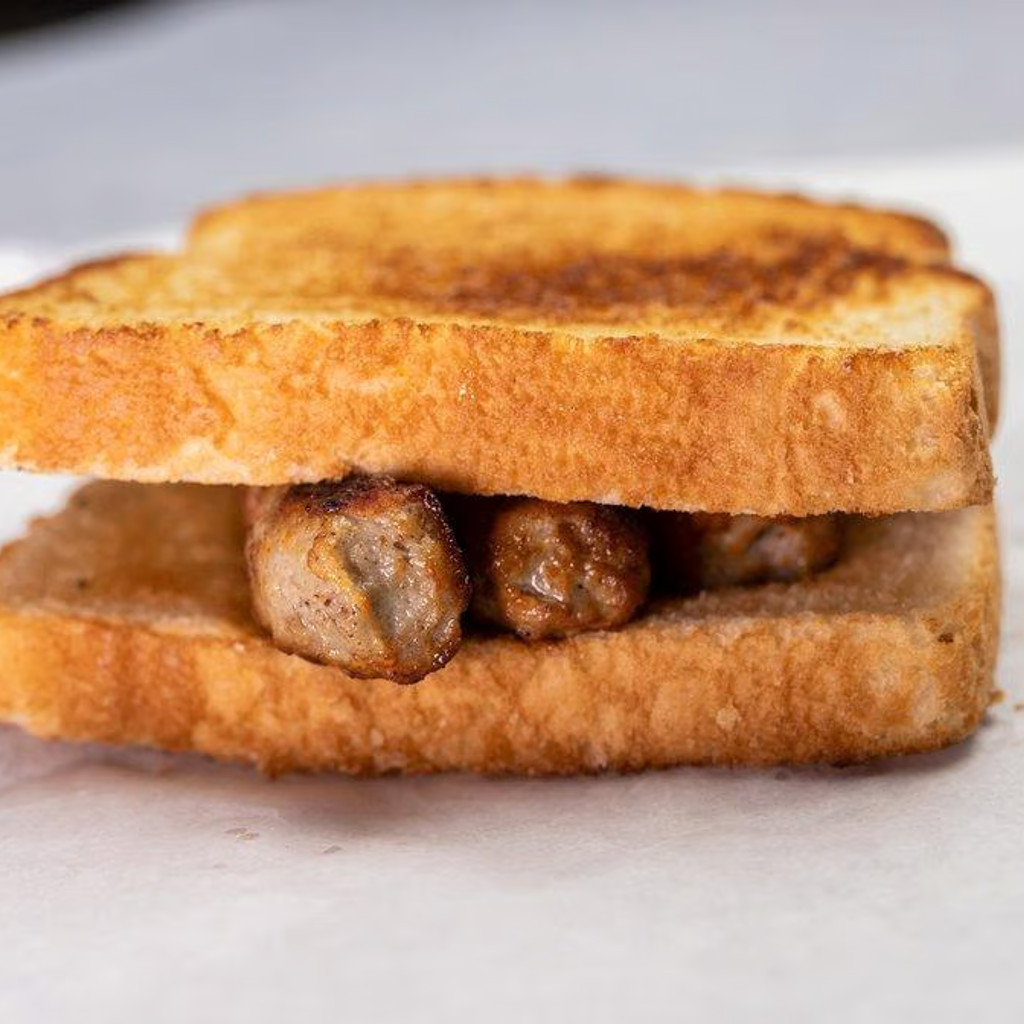 Image-Turkey Sausage Sandwich