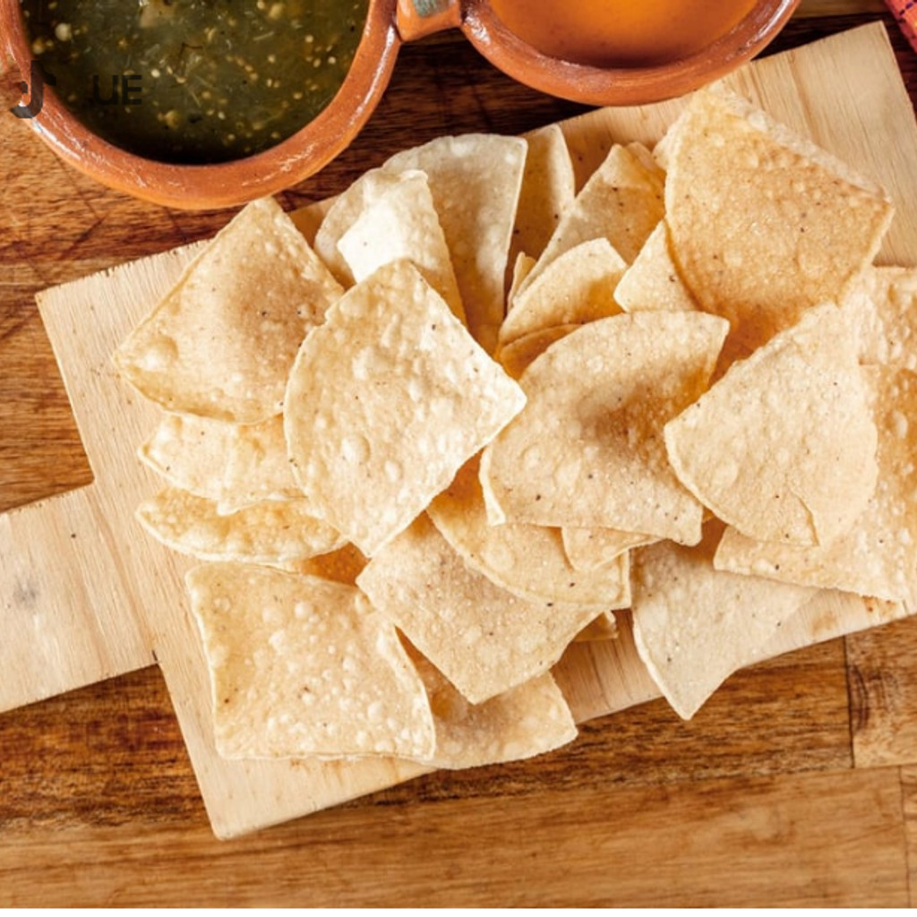 Image-Chips and Salsa