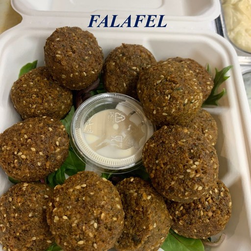 Image-SIDE FALAFEL 12 pieces