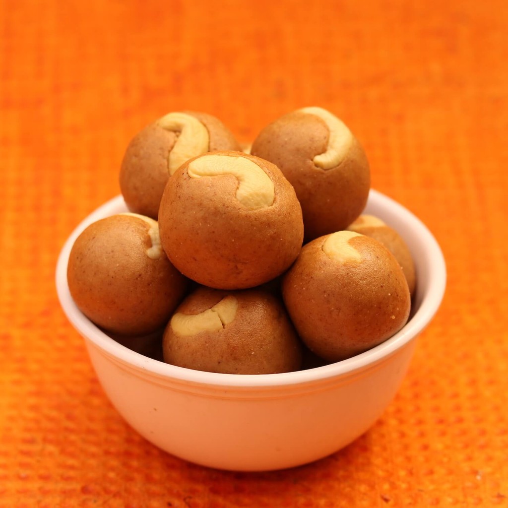 Image-BESAN LADOO