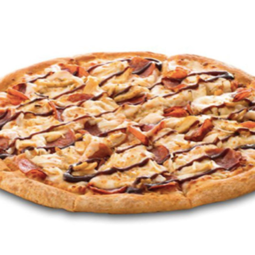 Image-BBQ CHICKEN PIZZA