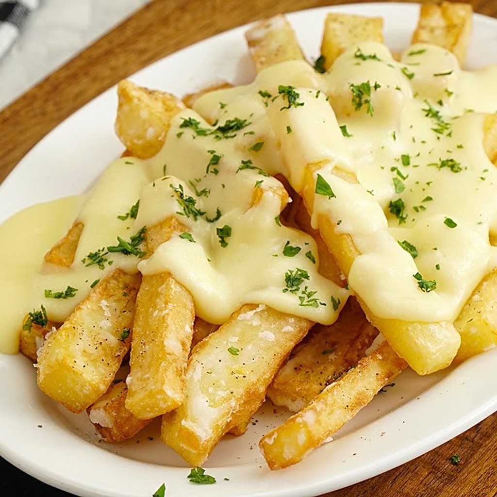 Image-Cheesy Fries