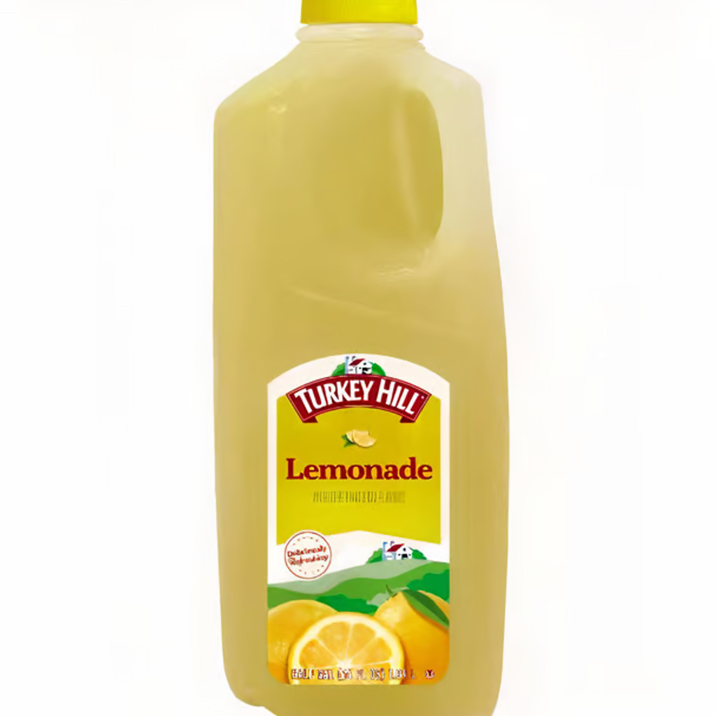 Image-TurkeyHill Lemonade 1/2 Gallon