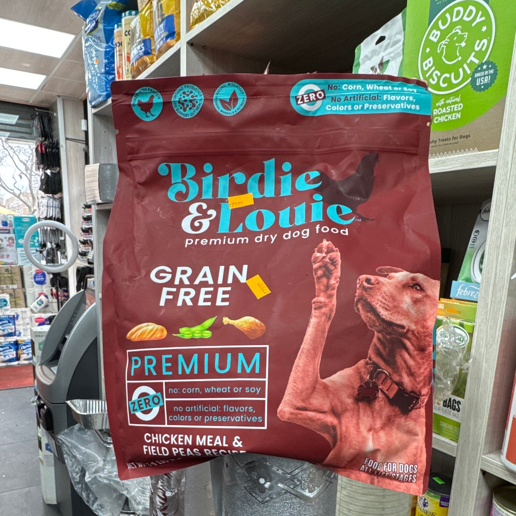 Image-Birdie & Louie grain free ( dog food )