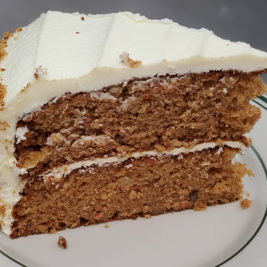 Image-Carrot Cake