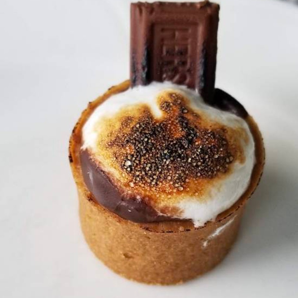 Image-S'Mores Bite