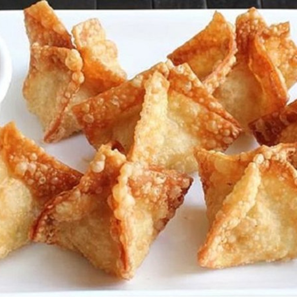 Image-16.  Crab Rangoons