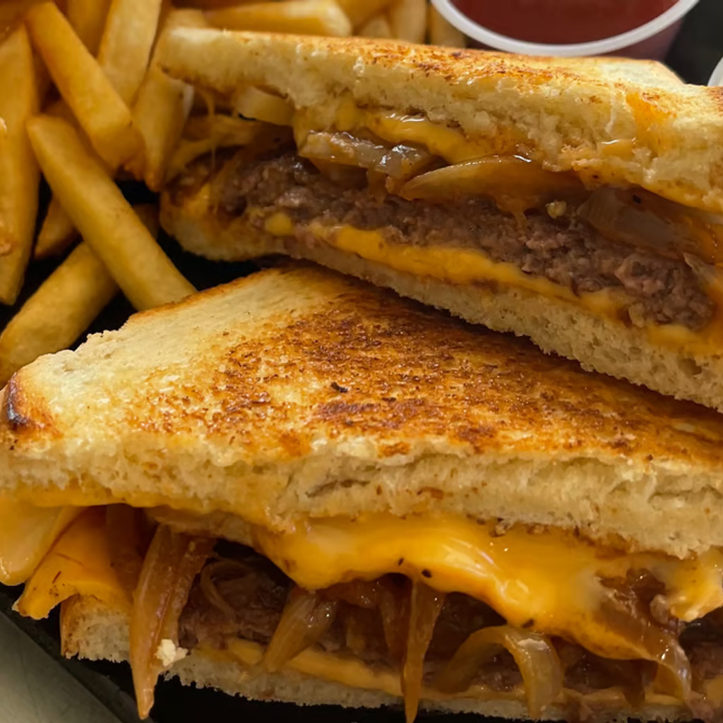 Image-Patty Melt