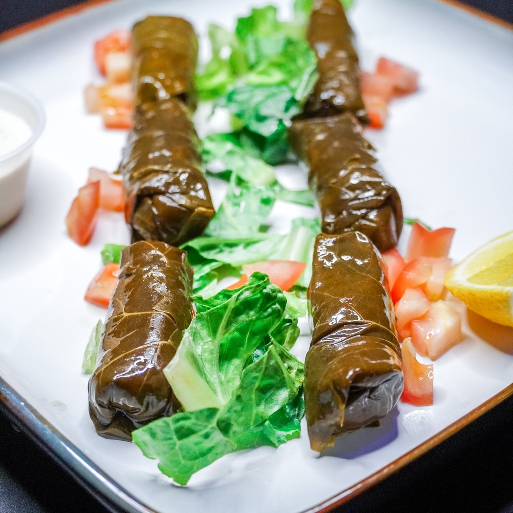 Image-Grape Leaves