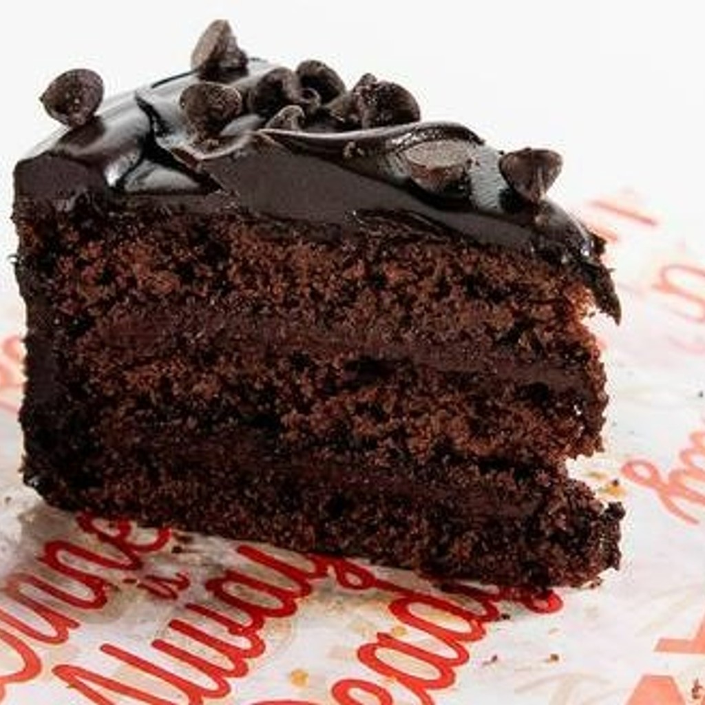 Image-Deluxe Chocolate Cake