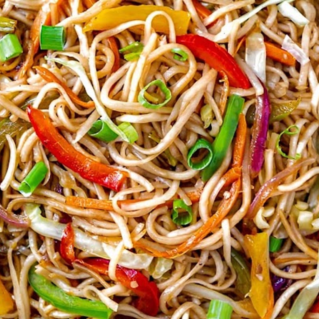 Image-Paneer Noodles