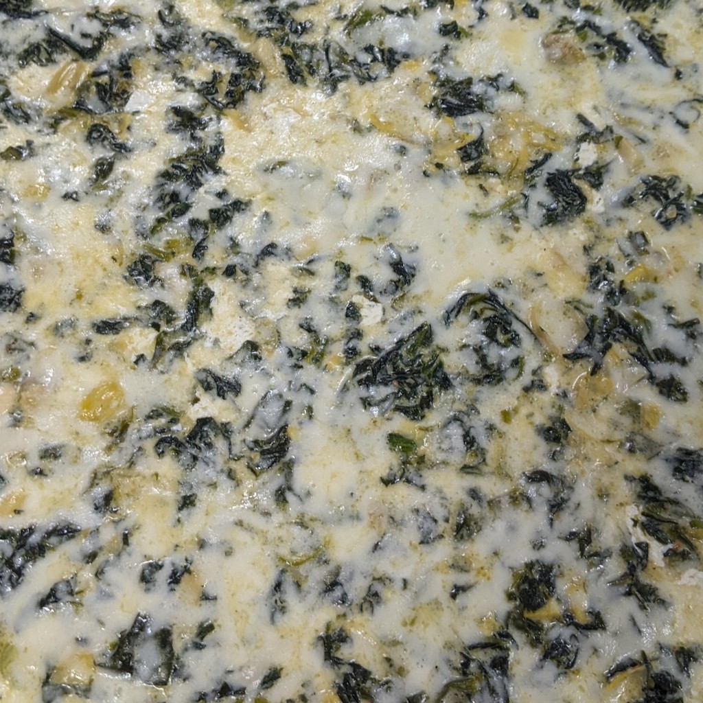 Image-Spinach Artichoke Pie - 16"