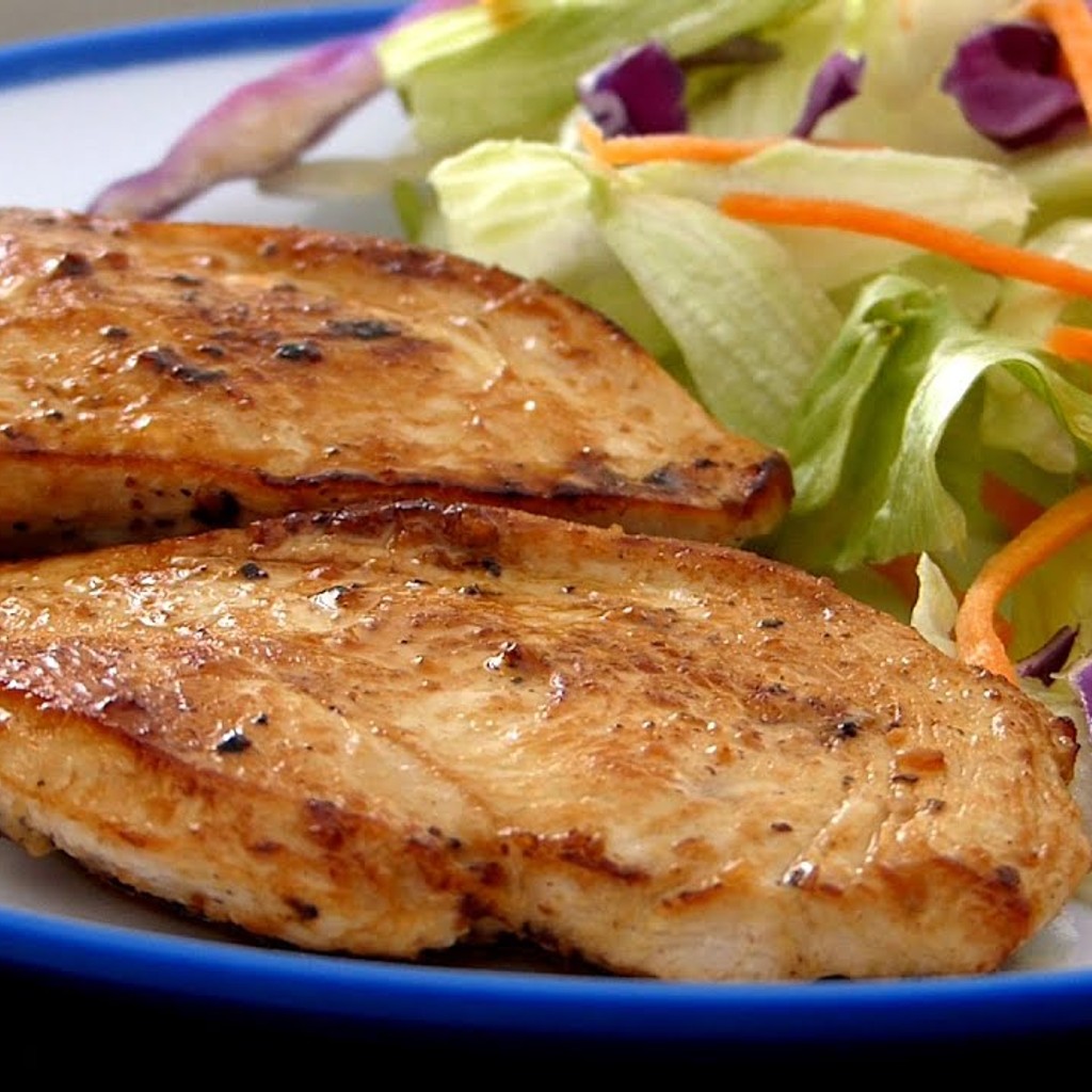 Image-Pechuga a la Plancha/Grilled chicken breast